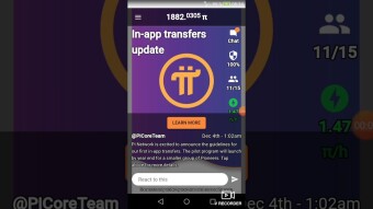 The Pi Network and Mining Pi Coin With Your Smartphone