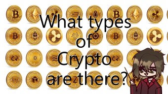 What types of cryptos are there?