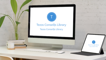 ClientSide library for dapp on Tezos