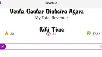 Kiki Time App - Novo App Para Ganhar Dinheiro