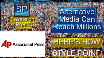 Alternative Press Style Point: Challenge and Advantage