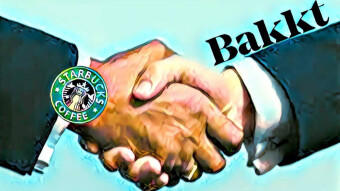 BAKKT & Starbucks