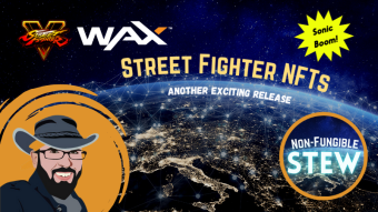 Street Fighter NFTs, WAX, and the Hard Road of Onboarding "Normies"