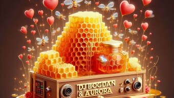 DJ Bogdan Karasiov feat Aurora - Honey on the Lips (2025 Deep House version) 🎥 🎼