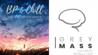 BP&Chill w/ Corey Cottrell & Jimmy D: Featuring Aaron Cox of Greymass
