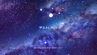 Psalm 1 (The Woke Bible Project)