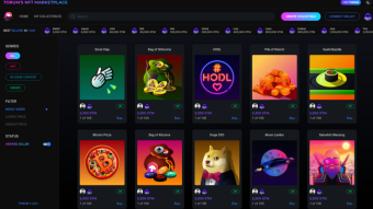 Torum NFT Marketplace: A Fast & Friendly One-stop Gateway to NFT