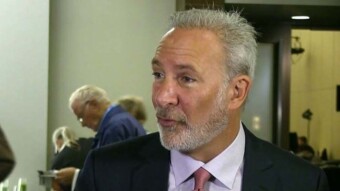 Peter Schiff admits the error, bitcoins lost as a result of the inability to access the wallet are his responsibility
