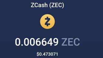 Free Zcash daily
