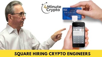 Square Hiring Crypto Engineers & Paying Them in Bitcoin
