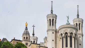 Bonjour Lyon- FRANCE