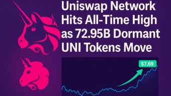 72.95B UNI Just Woke Up. $10 Next? Or Something Else Brewing?