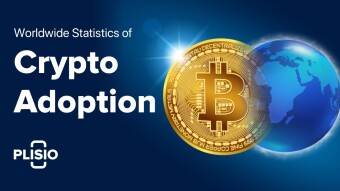 Cryptocurrency Adoption Statistics Worldwide in 2023