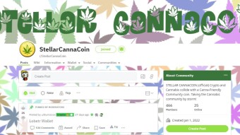 Stellar CannaCoin