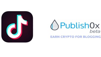 Story time 1 : Tiktok to Publish0x