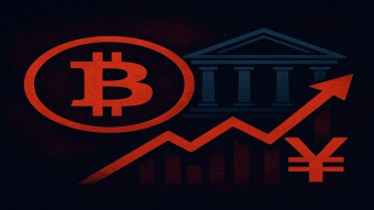 Japan's About to Raise Interest Rates This Week and I'm Like "Wait, Why Does That Make Bitcoin Crash?"