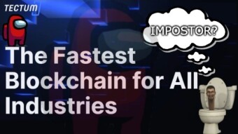 SoftNote by Tectum - Fastest Blockchain For All Industries... Or There's An Impostor Among Us?