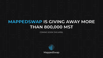 Eurus-based MappedSwap with 10X Leverage to conduct two Campaigns from April 13, 2022