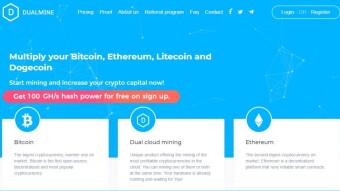 Dualmine.com Review