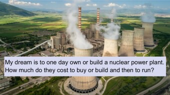 How to Start a Nuclear Power Plant? | 4chan greentext