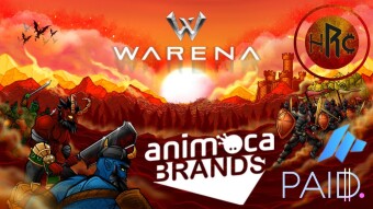 Warena: Raggiungi la Gloria nel Metaverso - IDO imminente!