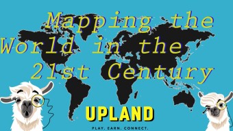 Mapping the World in the 21st Century