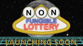 Non Fungible Lottery on Wax, NFT Lottery.