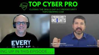 Creating A Sustainable Cybersecurity Industry