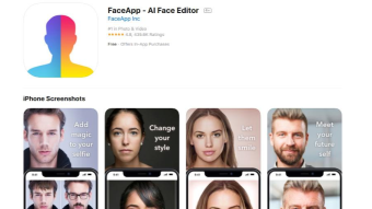 Face App Now Got Information Of About 150 Milliom People.