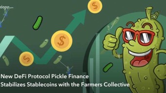 🥒New DeFi Protocol Pickle Finance Stabilizes Stablecoins with the Farmers Collective