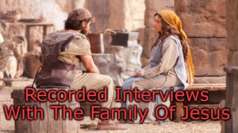 Interviews With Mary And Joseph At The Time Of Christ - The Archko Volume