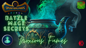 Battle Mage Secrets - Noxious Fumes
