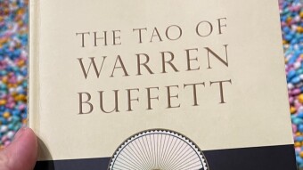 Book Review: The Tao of Warren Buffett