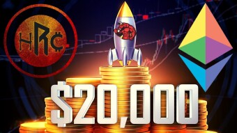 ETHEREUM Presto a 20.000$!?