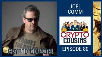 Todays  Co-host Is  Joel Comm