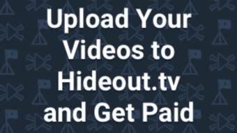 Filmmakers wanted ... HideoutTV Looking for New Creators