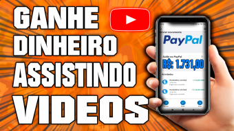 PAID $18 USD HOW TO EARN PAYPAL MONEY WATCHING VIDEOS - INSTANT PAYMENT