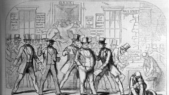 The Causes of the United States Panic and Bank Run of 1819