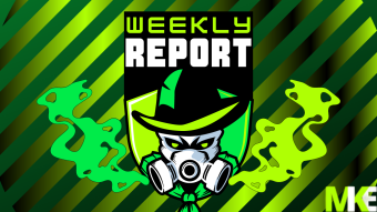 WEEKLY REPORT 21-28/11