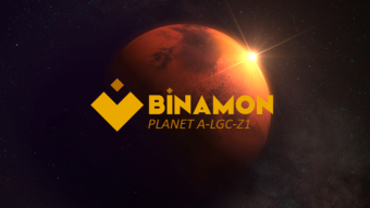 Binamon Metaverse will Include its First Planet - It Will be Sold for Millions of Dollars