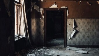 The knock - A Short Story