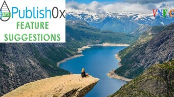 7 New Publish0x expected features