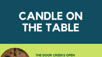 Candle On The Table