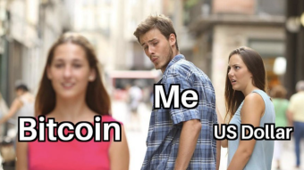 Owning Bitcoin doesn’t make you a Bitcoiner.