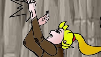 Episode 5: The Fugitive Princess: Part 1