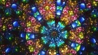 Kaleidoscope minds
