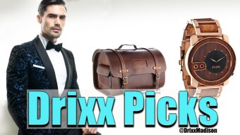 Mens Fashion in 2 mins Ep: 40 of Drixx Picks 😉