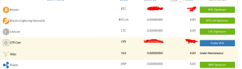 Cryptocurrency wallet