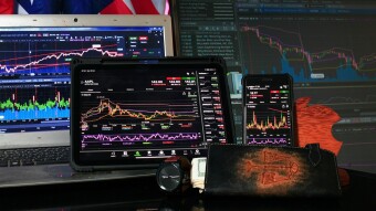 Red candles Again Its Crypto Buying Time