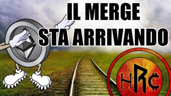 ETHEREUM a un passo dal MERGE | BINANCE toglie le FEES sul trading di BITCOIN!